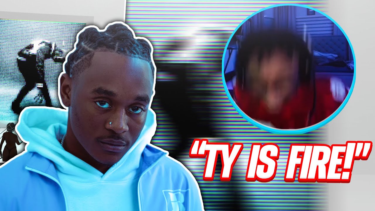 AnnoyingTV Reacts to TyFontaine New Album "Ascension" (ft. Lil Tecca, Trippie Redd, SoFaygo & more)🔥