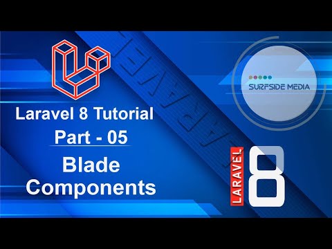 Laravel 8 Tutorial