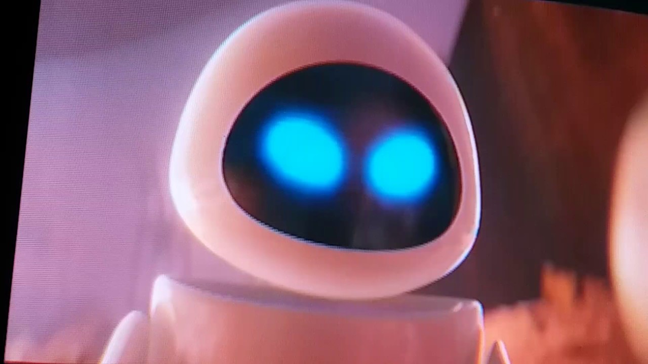 WallE " WallE & Eva " Μεταγλωτισμένα YouTube