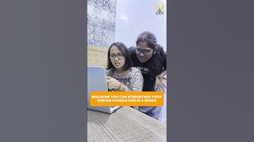 Master the Coding Fundamentals in Just 4 WEEKS | Sign Up Now