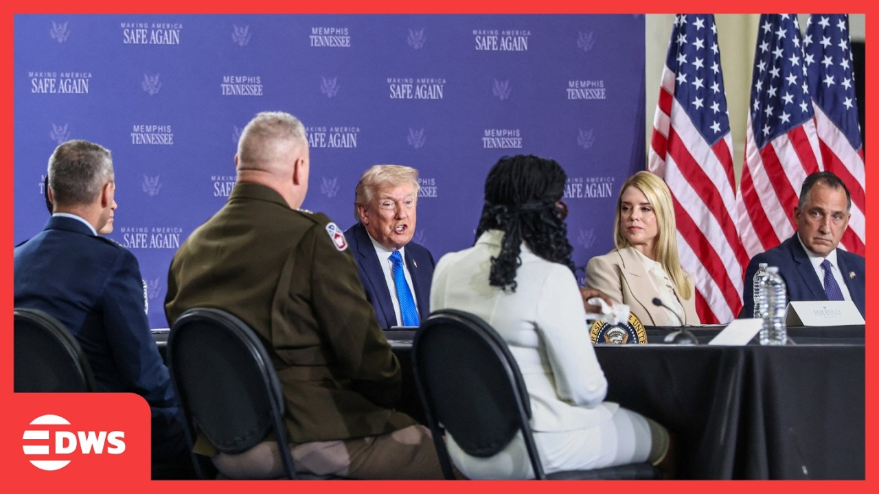 WATCH: Trump, Hegseth, Bondi, Kash, Johnson & Officials Reveal Iran Updates,ICE & Gang Arres