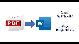 Merge Multiple PDF Files