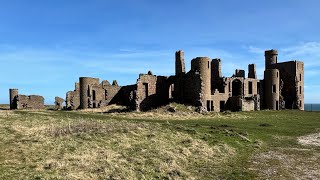 New Slains Castle