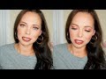 Fall Glam Makeup 2018