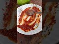 স্পাইসি কাঁচা আম মাখা 🥵🤤😋😍#ytshorts #food #viral #trending #mango #chat #share
