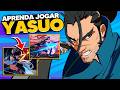 COMO JOGAR DE YASUO E SUBIR DE ELO NO 2XKO! [DICAS INICIANTES E AVANÇADAS]