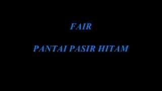 FAIR - PANTAI PASIR HITAM
