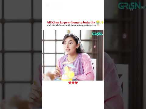 Ali Khan ko pyar hona to bnta tha 😭✨#shaidai #love #seharhashmi #ferozekhan #dressing #viral