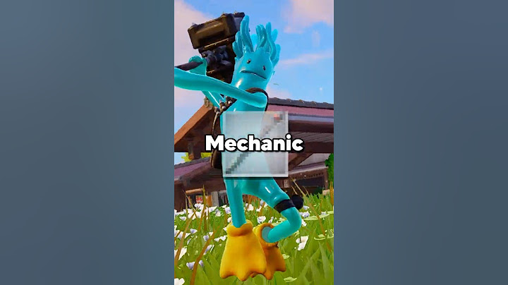Fortnites Forgotten Mechanic!