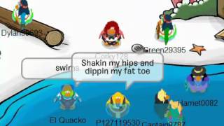 Watch Adventure Time Jakes Boat Song video