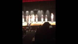 LAMBDA NU THETA CROSSOVER SHOW 2012 Profile