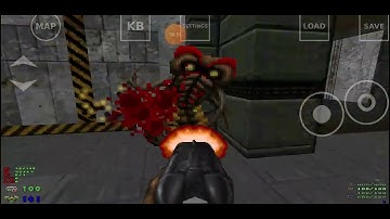 freedoom phase 2 map 15(hostile takeover)v 0.11.3