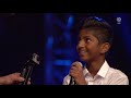 Voice Kids 2016(4) BL1-04 (Abhinav 13) Listen To Your Heart