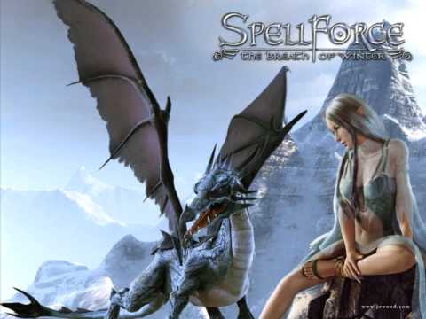 Spellforce Breath of Winter Soundtrack   01 Cenwen