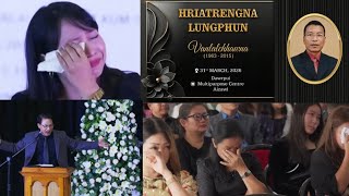 Pu Vanlalchhawna (Ka pa) Lungphun Programme