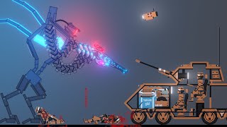 Future War in People Playground