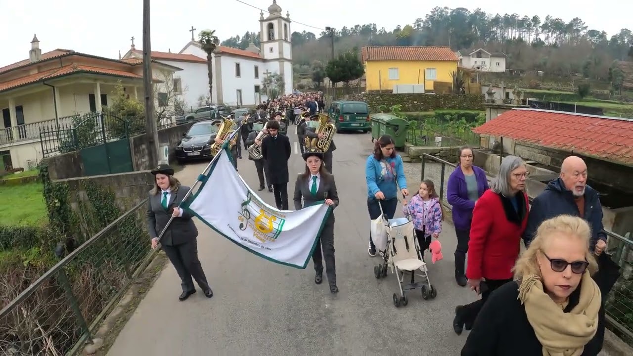 Nossa Senhora de Lourdes Couto de Cima 2025