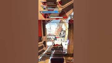 They never stood a chance | #rehsul on #Twitch #apex #apexlegends #shorts #gaming #fps #ash #car