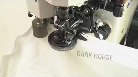 sweater linking machine(DARK HORSE BRAND) 03
