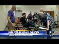 Emergency teams simulate disaster response in Newport