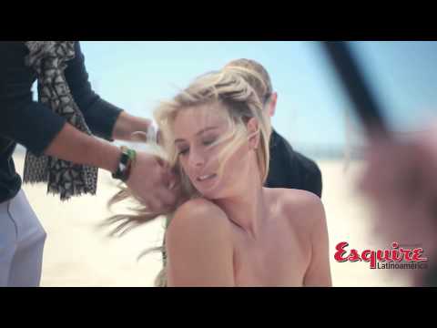 Maria Sharapova ~ Esquire Latinoamerica May 2013