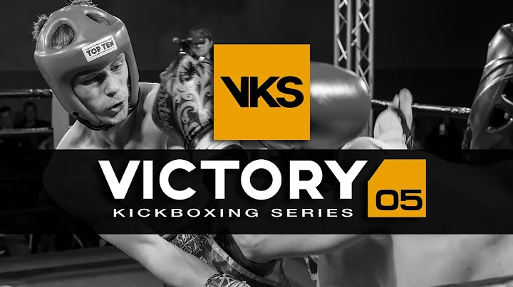 BRADLEY POOLE vs ALFIE LYNCH | Victory Kickboxing ...