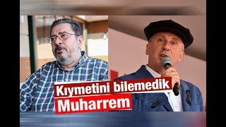 Seni Yediler Muharrem, Seni Ham Yaptılar... Engin Ardıç Sesli Makale