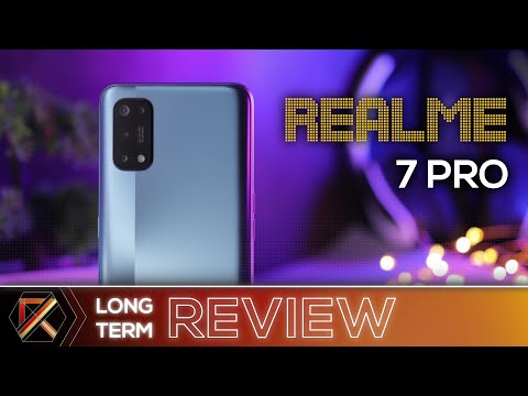 Realme 7 Pro Long Term Review