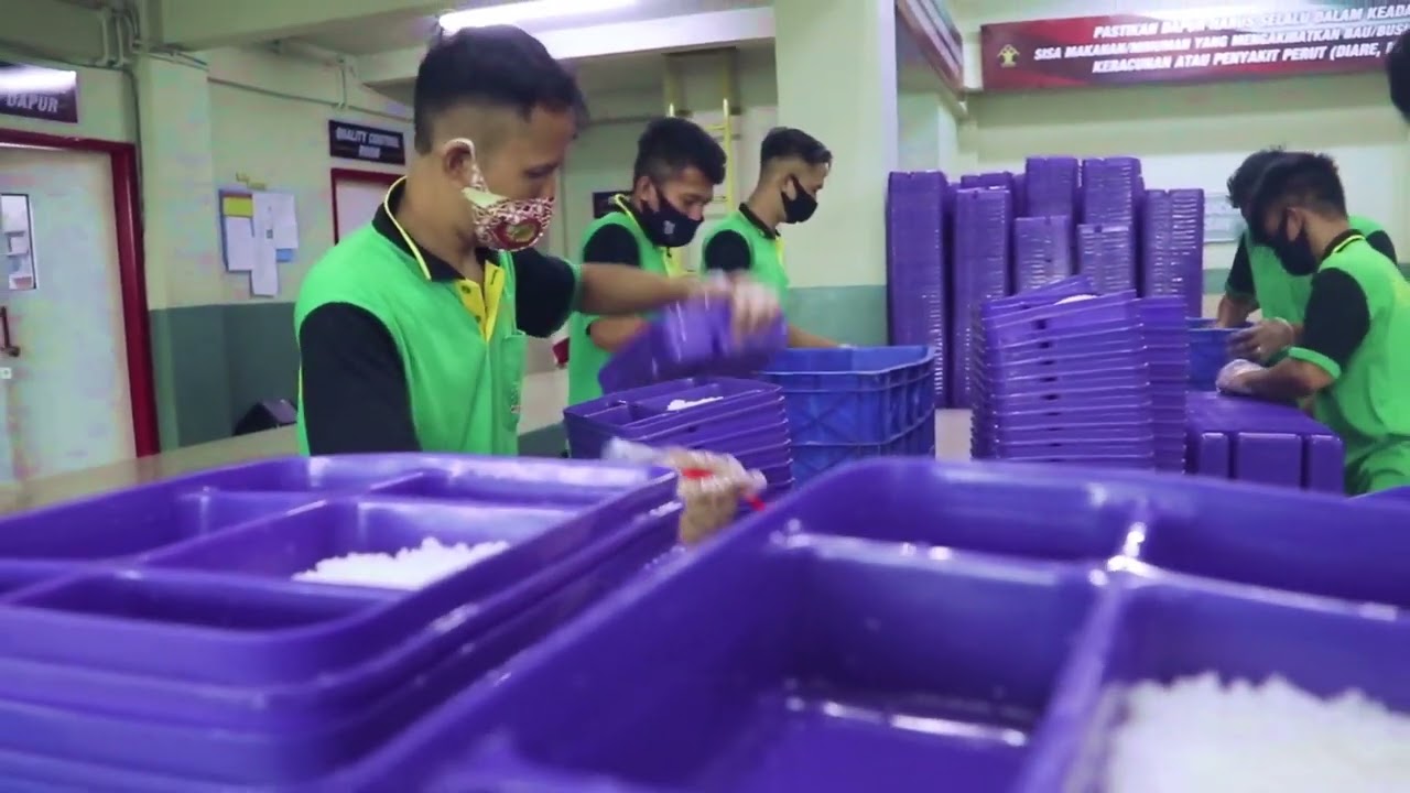 Jingle WBK Menuju WBBM Lapas Kelas IIA Salemba  Re make vclip 2021