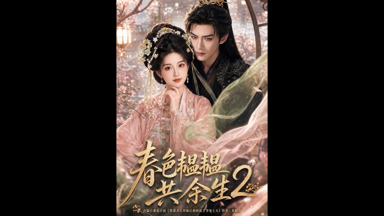 最新AI剧】《春色韫韫共余生2》一口气看完！ #全集#AI漫剧#爽文#逆袭