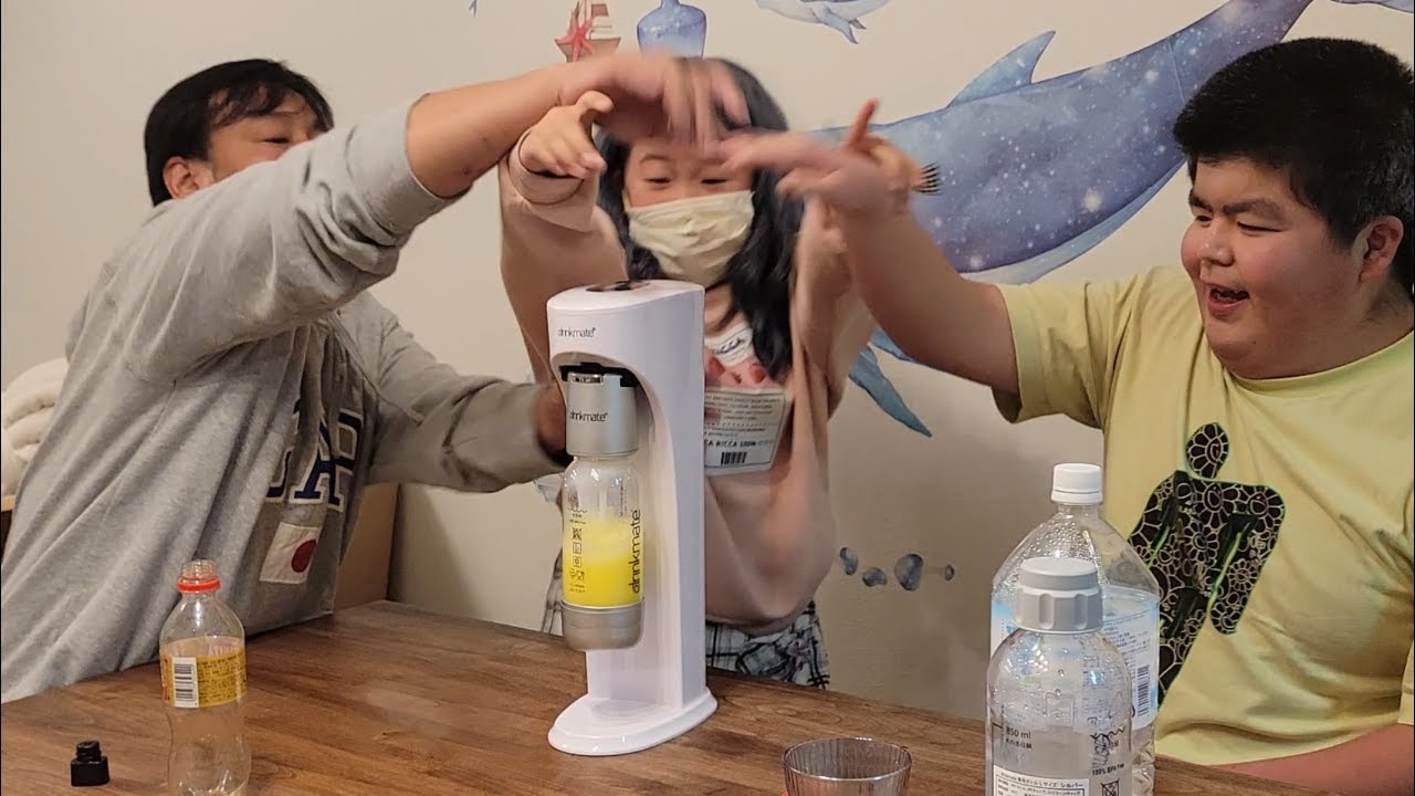 知的障がいりく君　買ったもの自慢いたします