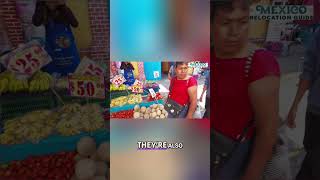 Discover Atlixcos Famous Weekly Tianguis Markets! #shorts