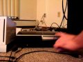 How to fan test on the ps3 40 gig only