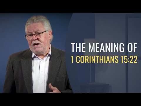 Video: I spidsen for ethvert menneske er Kristus?