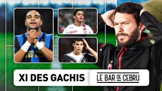 ⚽️ LES GÂCHIS DU FOOT !