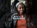 Realistic Vlogmas!