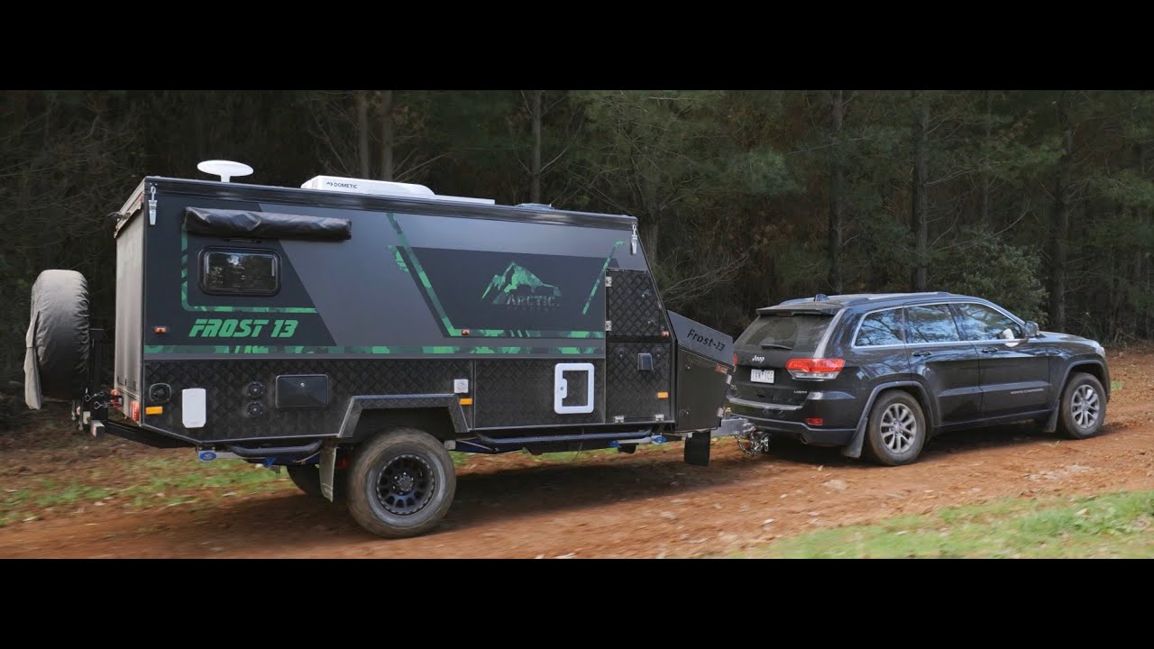Arctic Campers Frost 13