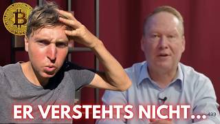 Die größten Bitcoin Kritikpunkte analysiert! Professor Max Otte versteht Bitcoin nicht? (Analyse)