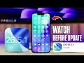 MUST WATCH Before Updating iOS 26.5.1 ⚠️ Hidden Problems & Truth Revealed!