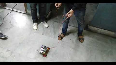 Gesture Based Robotics - Project assignment for Skyfi Labs online course - by Randrita Sarkar