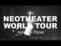 AJR - NEOTHEATER WORLD TOUR DOC (EP. 3)