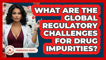 What Are The Global Regulatory Challenges For Drug Impurities? - Pharmaceutical Insights