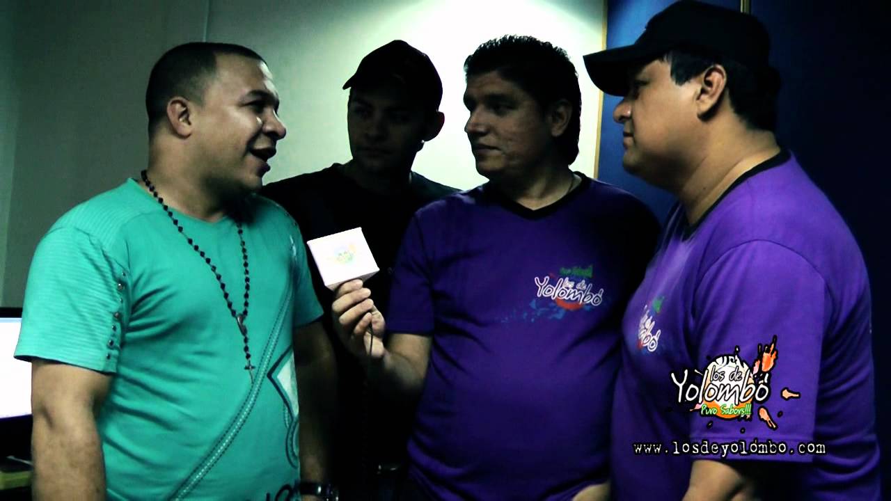 Radio Cristal, Medellin Los De Yolombo YouTube