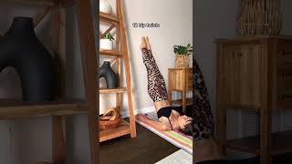 6 Pack Abs Using The Wall