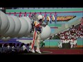 Rocket man at la olympic 1984 2