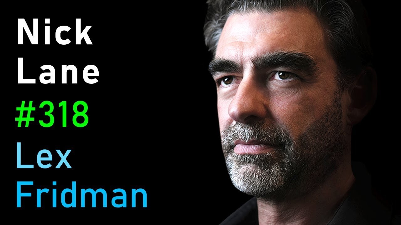 Nick Lane: Origin of Life, Evolution, Aliens, Biology, and Consciousness | Lex Fridman Podcast 