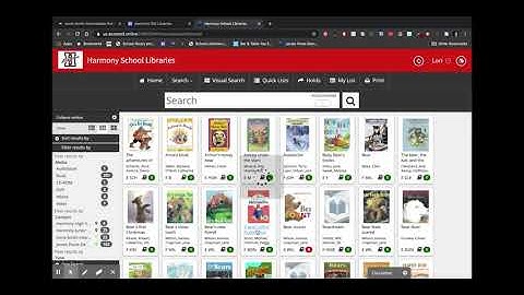 Placing a Hold in the Library Catalog