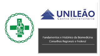 Conselhos regionais e federal de Biomedicina