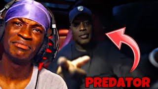 HE SAID R KELLY INNOCENT! Predator Confesses To His Crimes