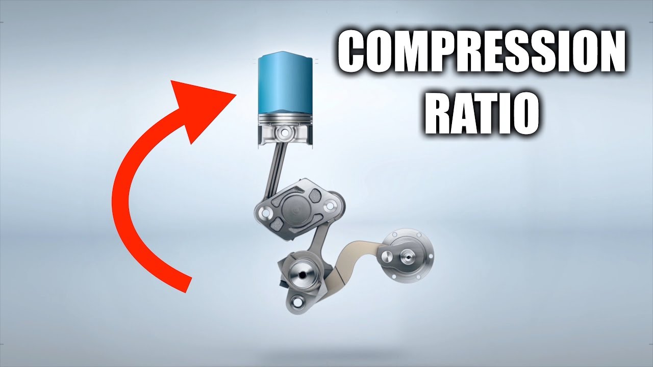 Pontiac Compression Ratio Chart